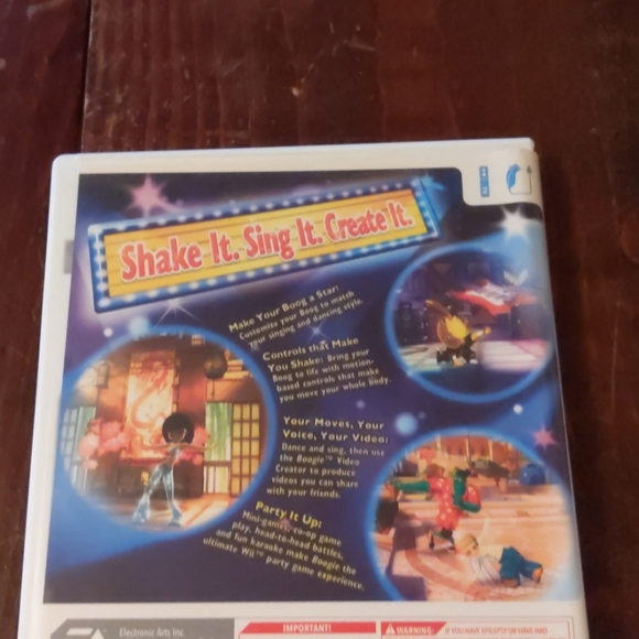 Boogie - Picture 7 of 8